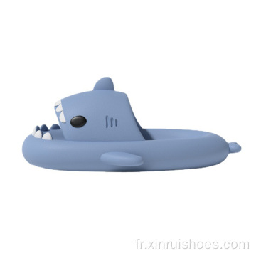 Slippers Shark Summer Eva Cartoon Slides Funny Unisex